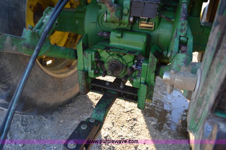 image for item K7587 John Deere 4440 tractor