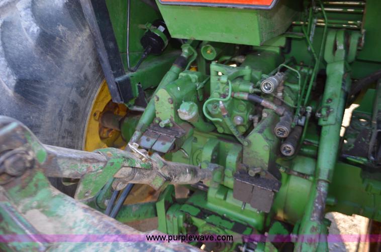 image for item K7587 John Deere 4440 tractor
