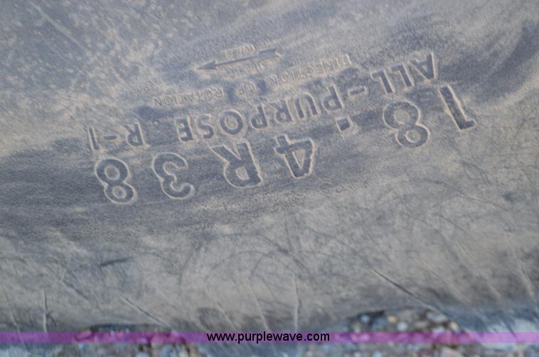 image for item K7587 John Deere 4440 tractor