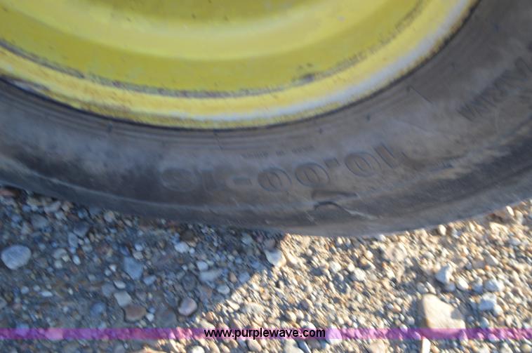 image for item K7587 John Deere 4440 tractor