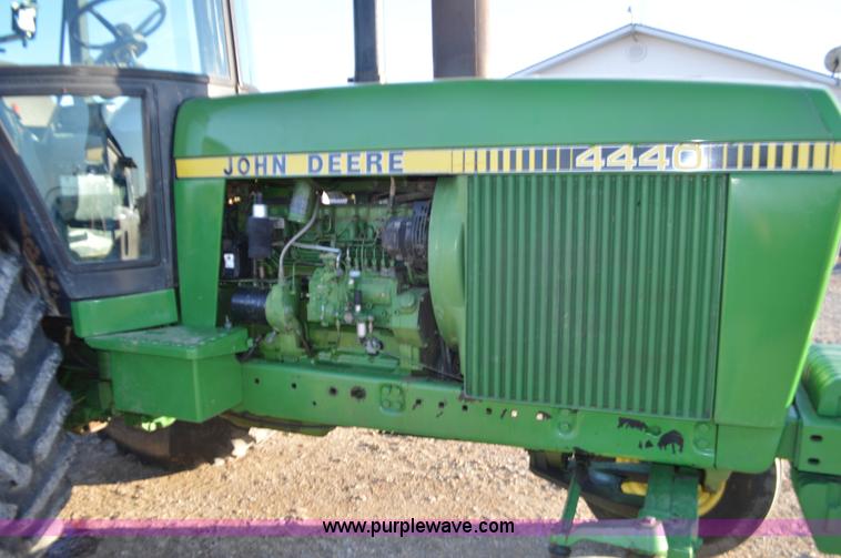 image for item K7587 John Deere 4440 tractor