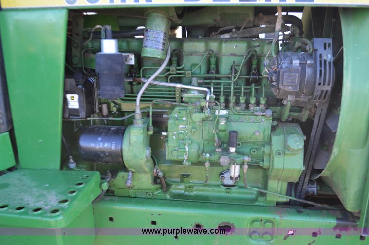 image for item K7587 John Deere 4440 tractor