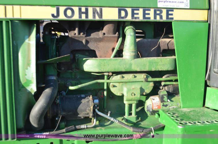 image for item K7587 John Deere 4440 tractor