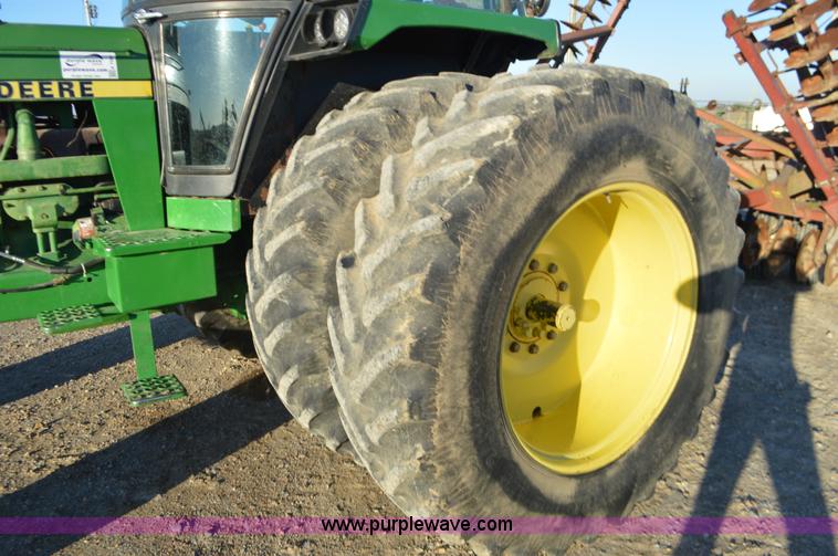 image for item K7587 John Deere 4440 tractor