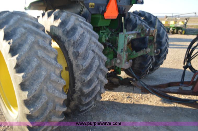 image for item K7587 John Deere 4440 tractor