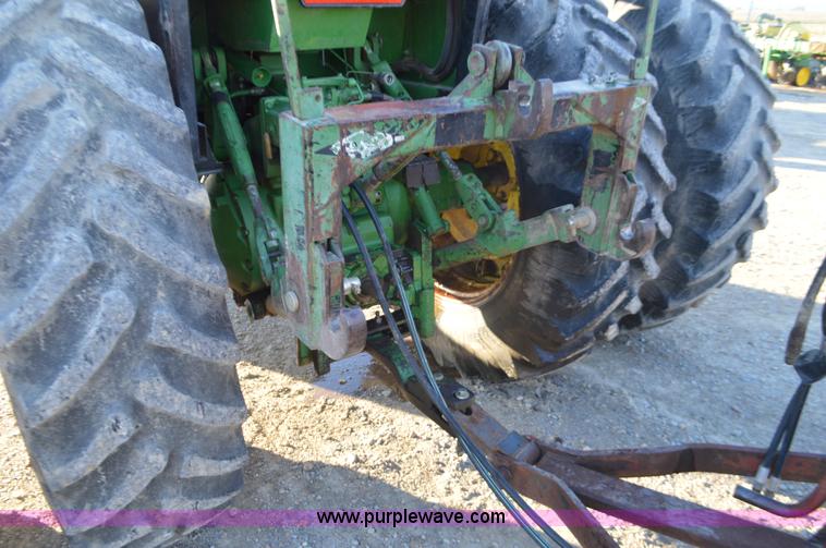 image for item K7587 John Deere 4440 tractor