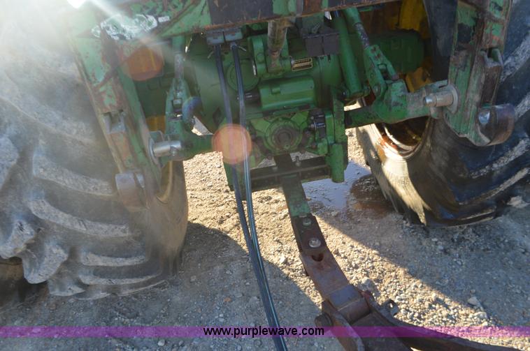 image for item K7587 John Deere 4440 tractor