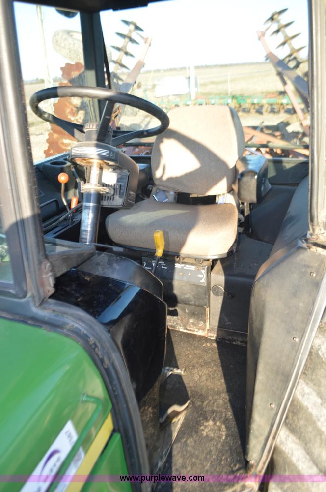 image for item K7587 John Deere 4440 tractor