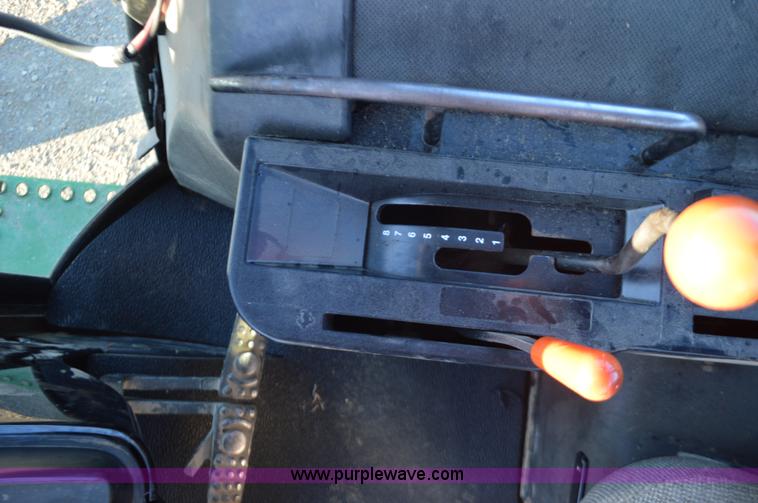 image for item K7587 John Deere 4440 tractor