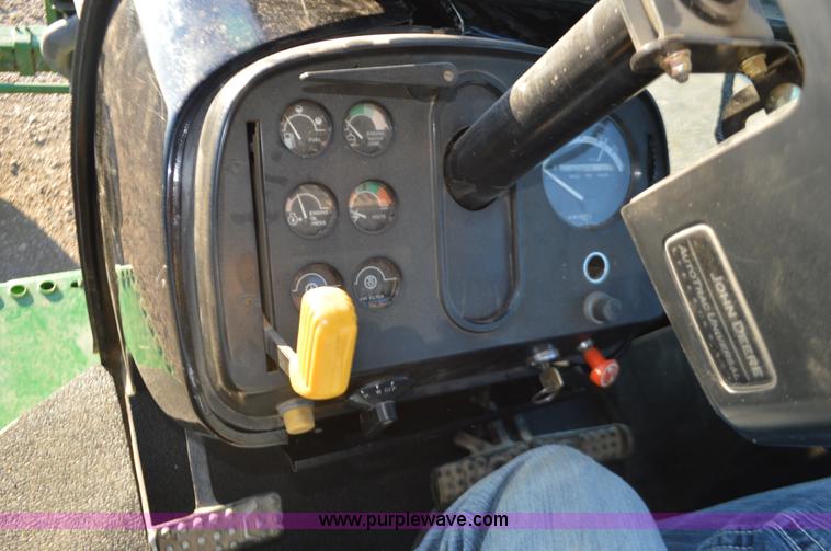 image for item K7587 John Deere 4440 tractor