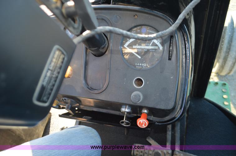 image for item K7587 John Deere 4440 tractor