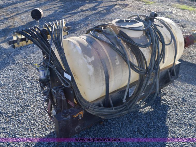 image for item K7588 John Deere 7100 Max Merge 2 planter