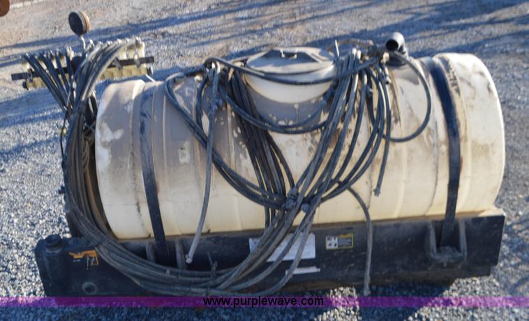 image for item K7588 John Deere 7100 Max Merge 2 planter