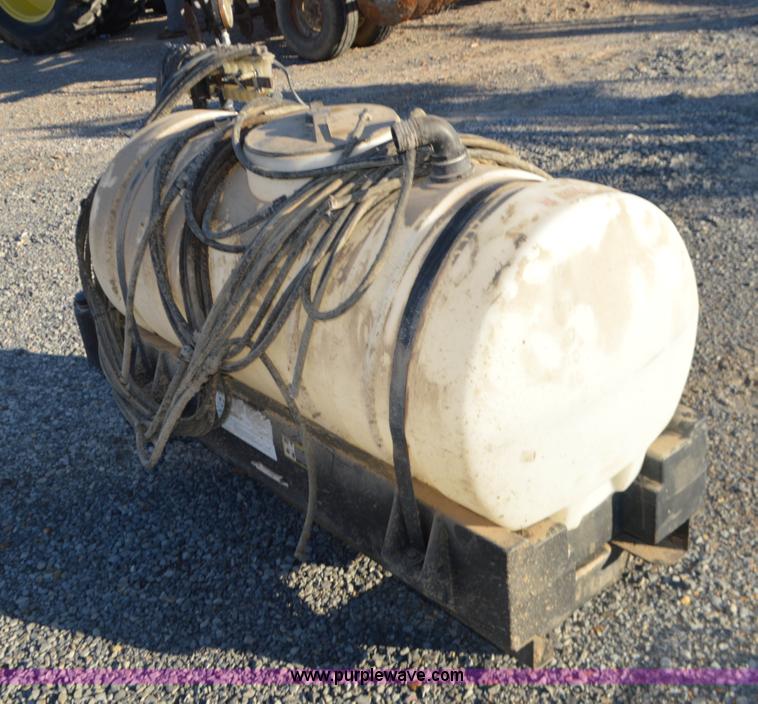 image for item K7588 John Deere 7100 Max Merge 2 planter