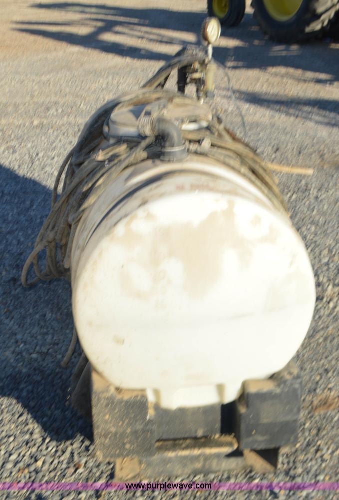 image for item K7588 John Deere 7100 Max Merge 2 planter