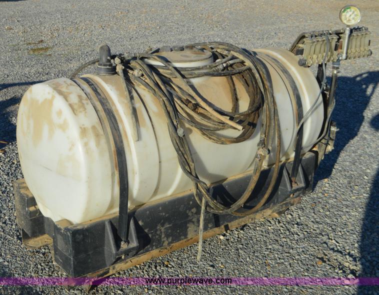 image for item K7588 John Deere 7100 Max Merge 2 planter