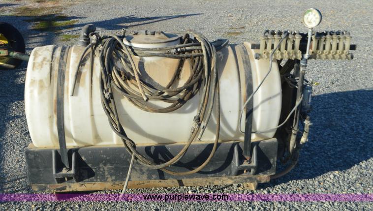 image for item K7588 John Deere 7100 Max Merge 2 planter