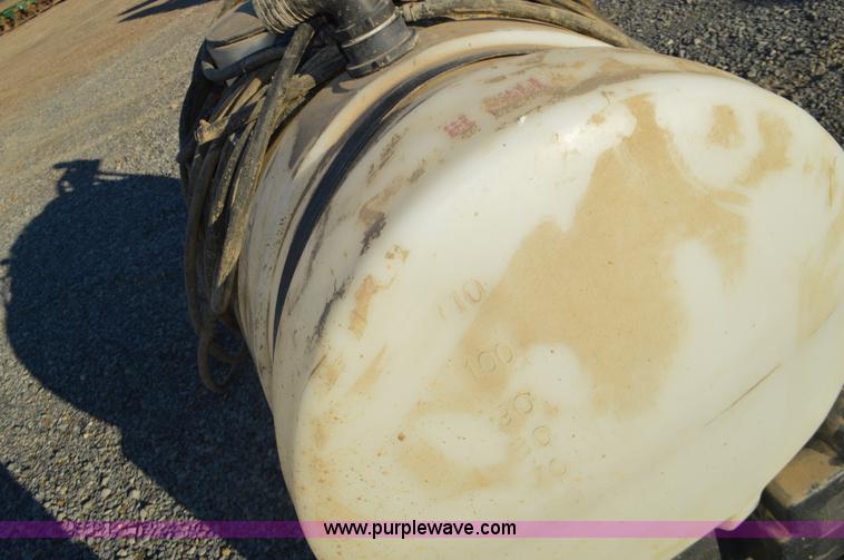 image for item K7588 John Deere 7100 Max Merge 2 planter