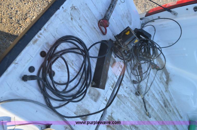 image for item K7588 John Deere 7100 Max Merge 2 planter