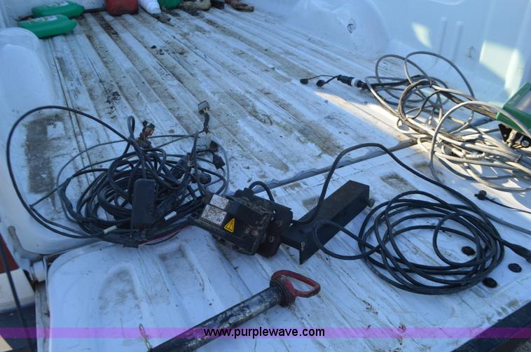 image for item K7588 John Deere 7100 Max Merge 2 planter