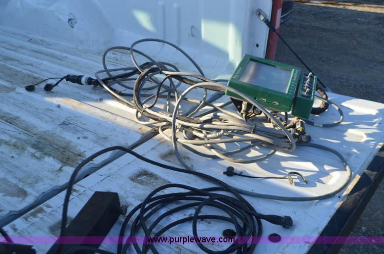 image for item K7588 John Deere 7100 Max Merge 2 planter