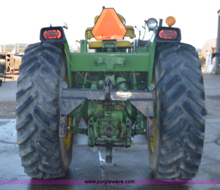 image for item K7589 1973 John Deere 4230 tractor