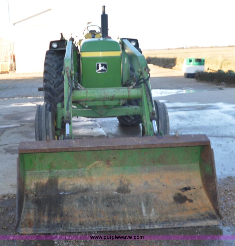 image for item K7589 1973 John Deere 4230 tractor