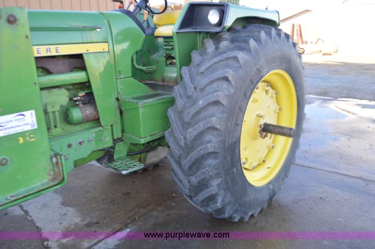 image for item K7589 1973 John Deere 4230 tractor
