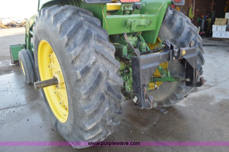 image for item K7589 1973 John Deere 4230 tractor