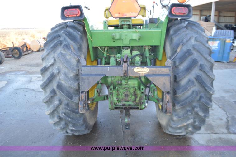image for item K7589 1973 John Deere 4230 tractor
