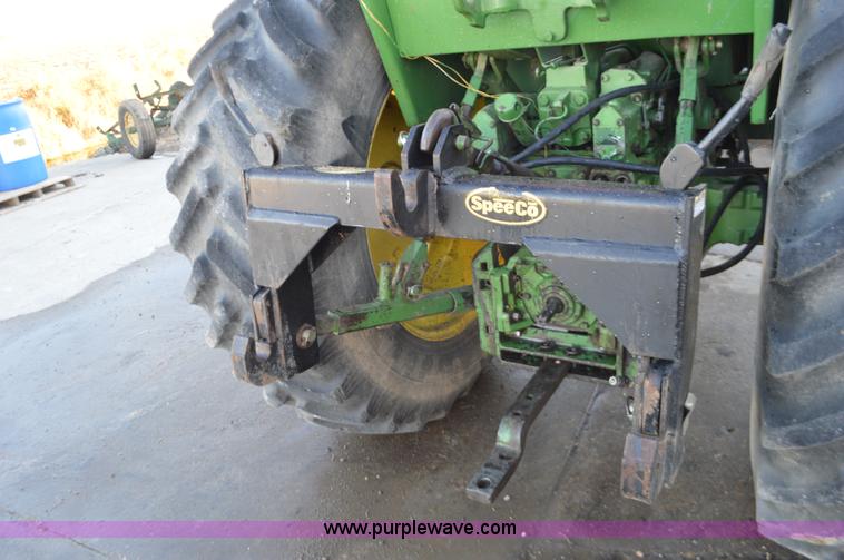 image for item K7589 1973 John Deere 4230 tractor