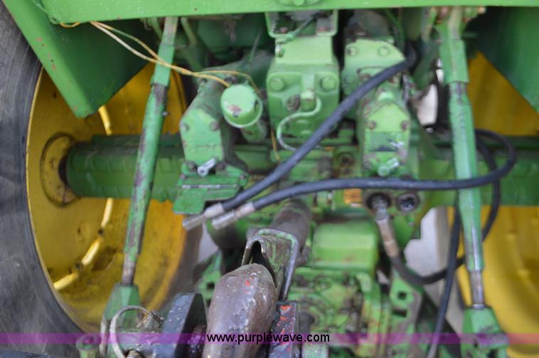 image for item K7589 1973 John Deere 4230 tractor