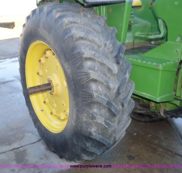 image for item K7589 1973 John Deere 4230 tractor
