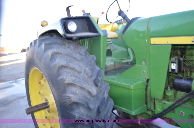 image for item K7589 1973 John Deere 4230 tractor
