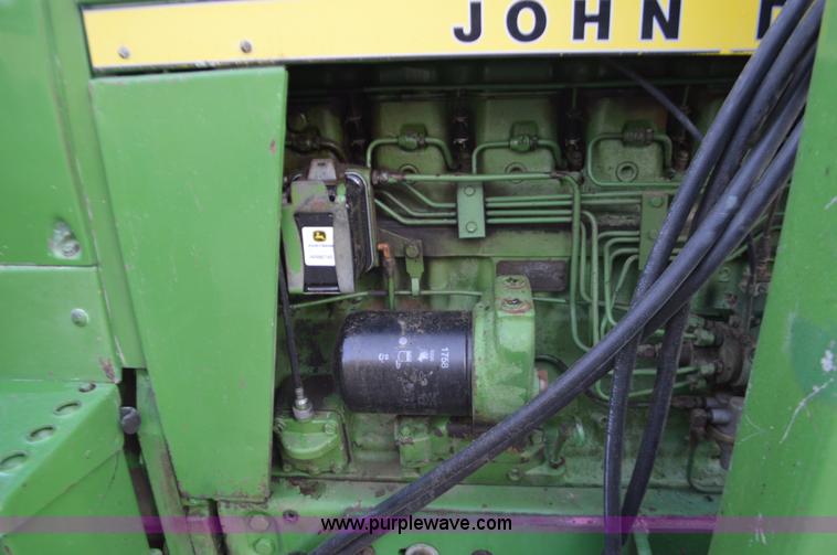 image for item K7589 1973 John Deere 4230 tractor