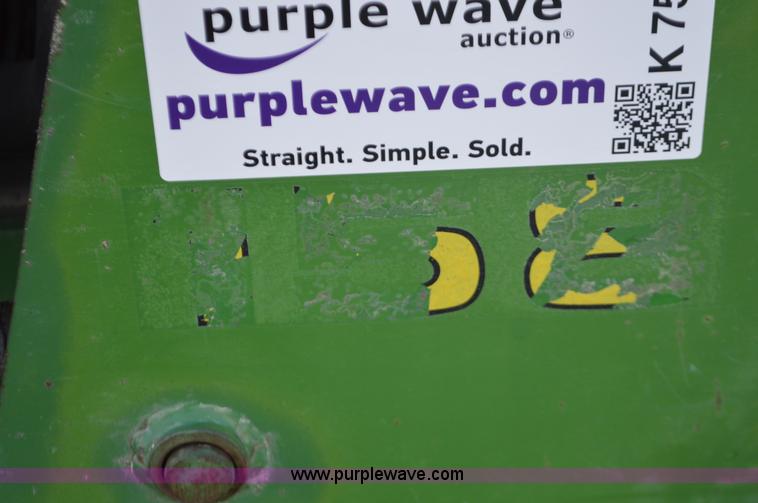 image for item K7589 1973 John Deere 4230 tractor