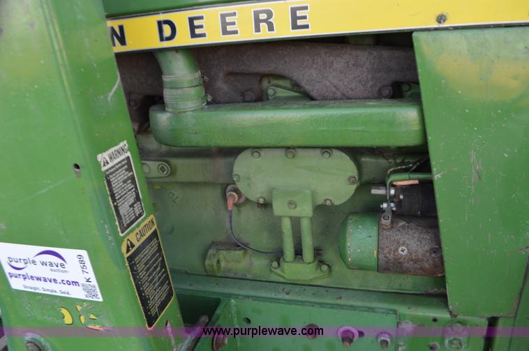 image for item K7589 1973 John Deere 4230 tractor