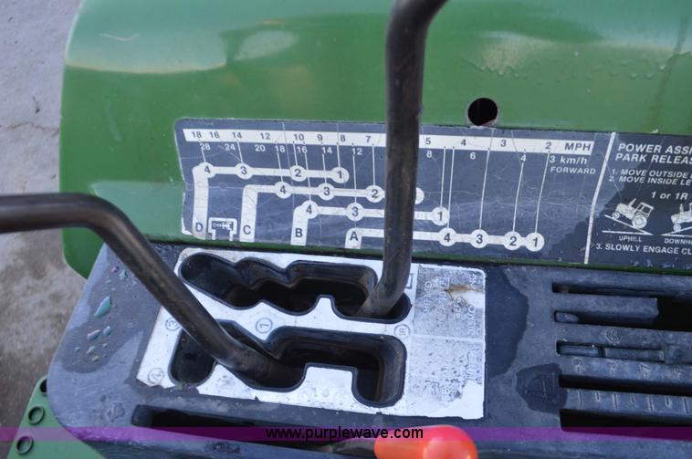 image for item K7589 1973 John Deere 4230 tractor