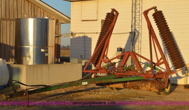 image for item K7590 Brillion WPW-128 roller