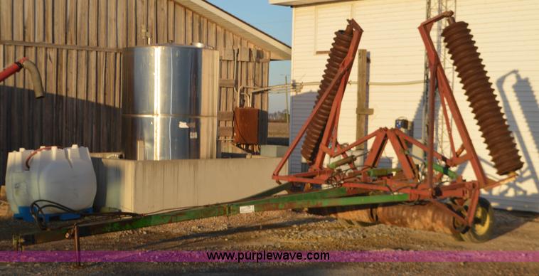 image for item K7590 Brillion WPW-128 roller