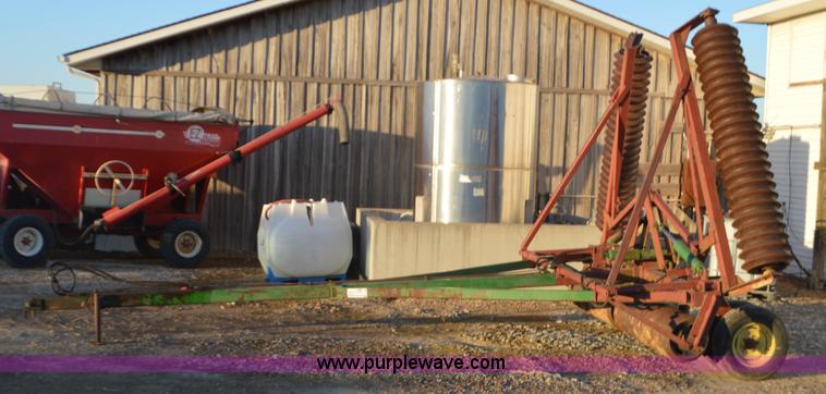 image for item K7590 Brillion WPW-128 roller