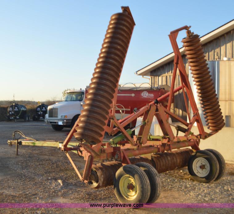 image for item K7590 Brillion WPW-128 roller