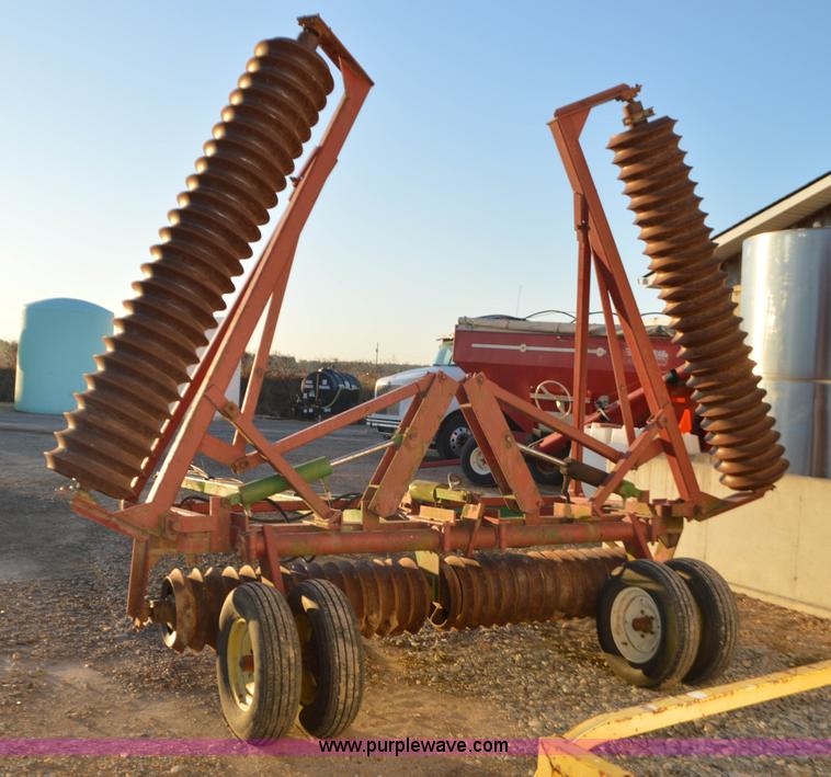 image for item K7590 Brillion WPW-128 roller