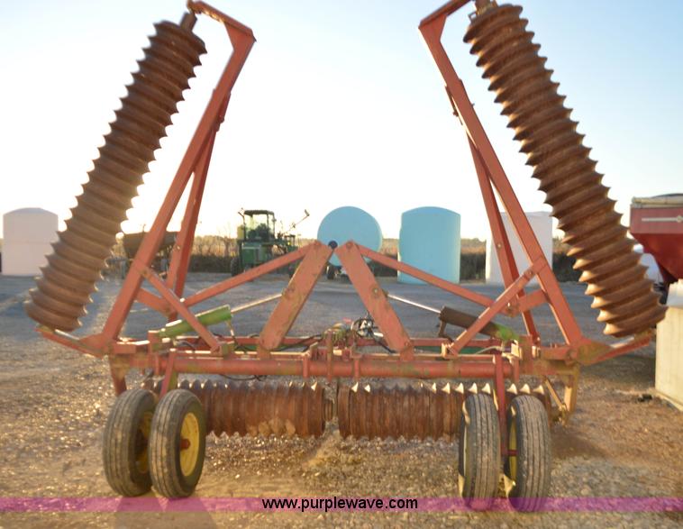 image for item K7590 Brillion WPW-128 roller