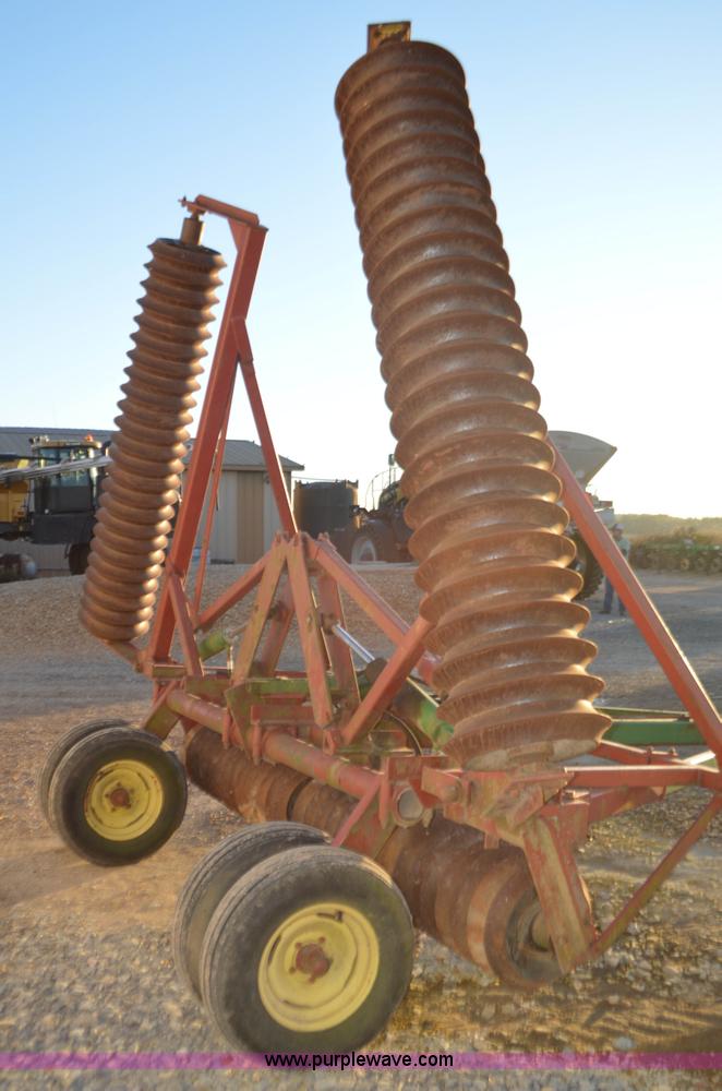 image for item K7590 Brillion WPW-128 roller