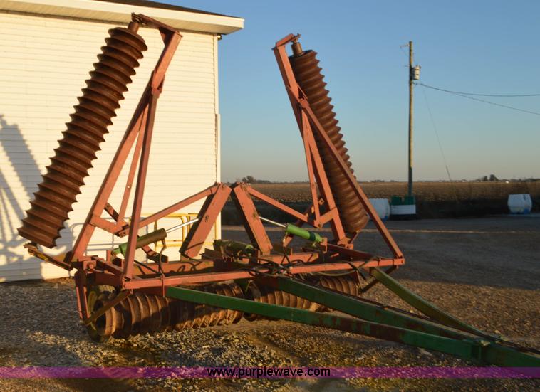 image for item K7590 Brillion WPW-128 roller