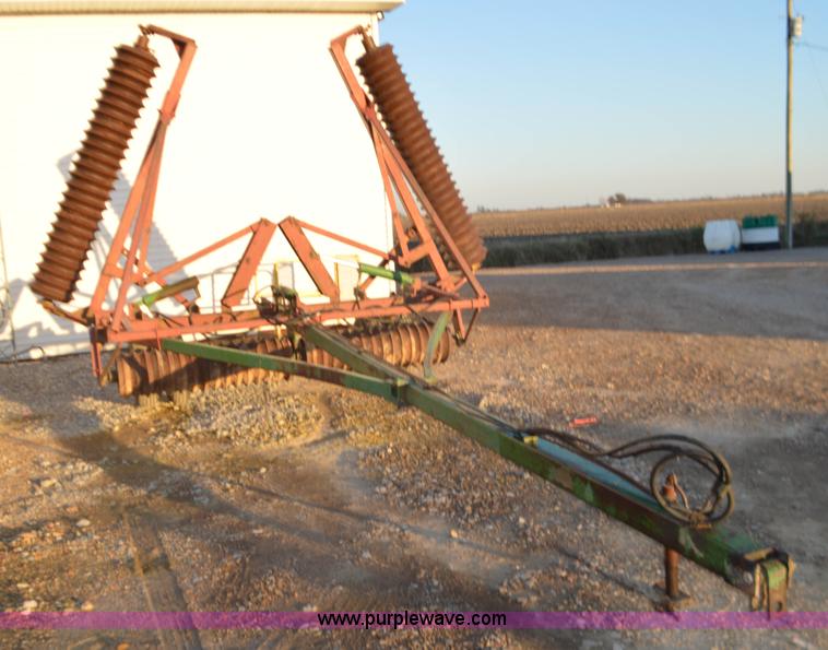 image for item K7590 Brillion WPW-128 roller