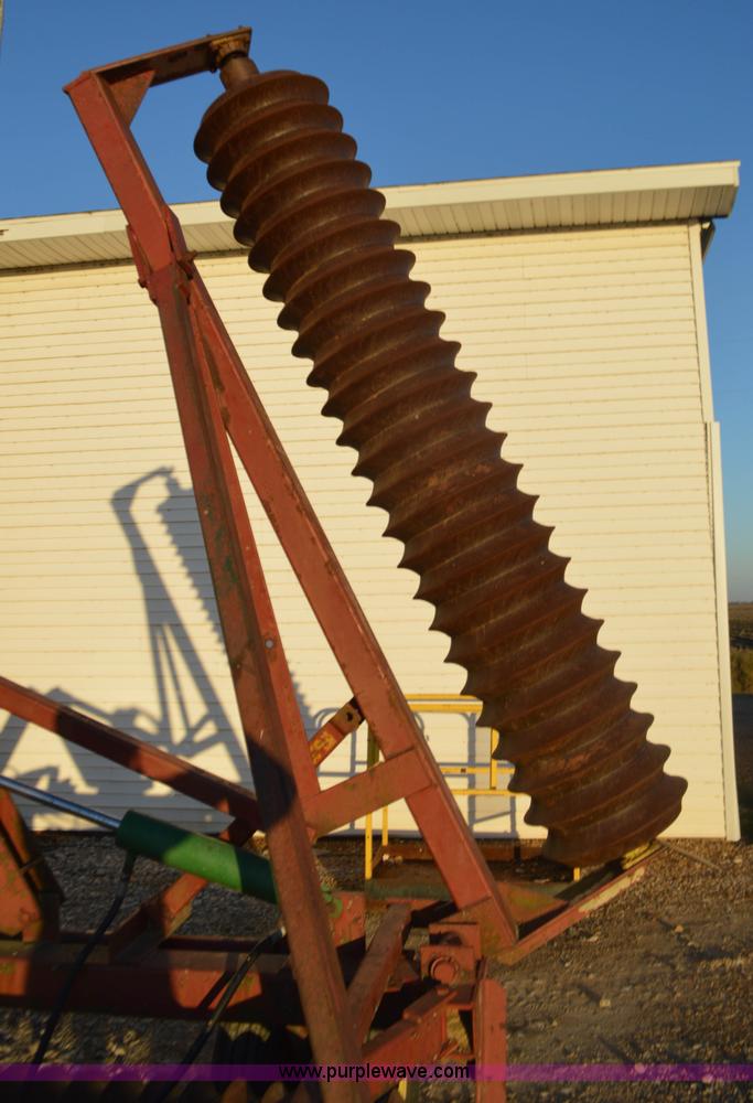 image for item K7590 Brillion WPW-128 roller