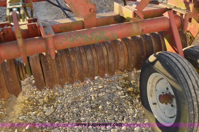 image for item K7590 Brillion WPW-128 roller