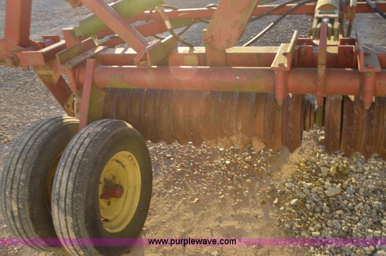 image for item K7590 Brillion WPW-128 roller